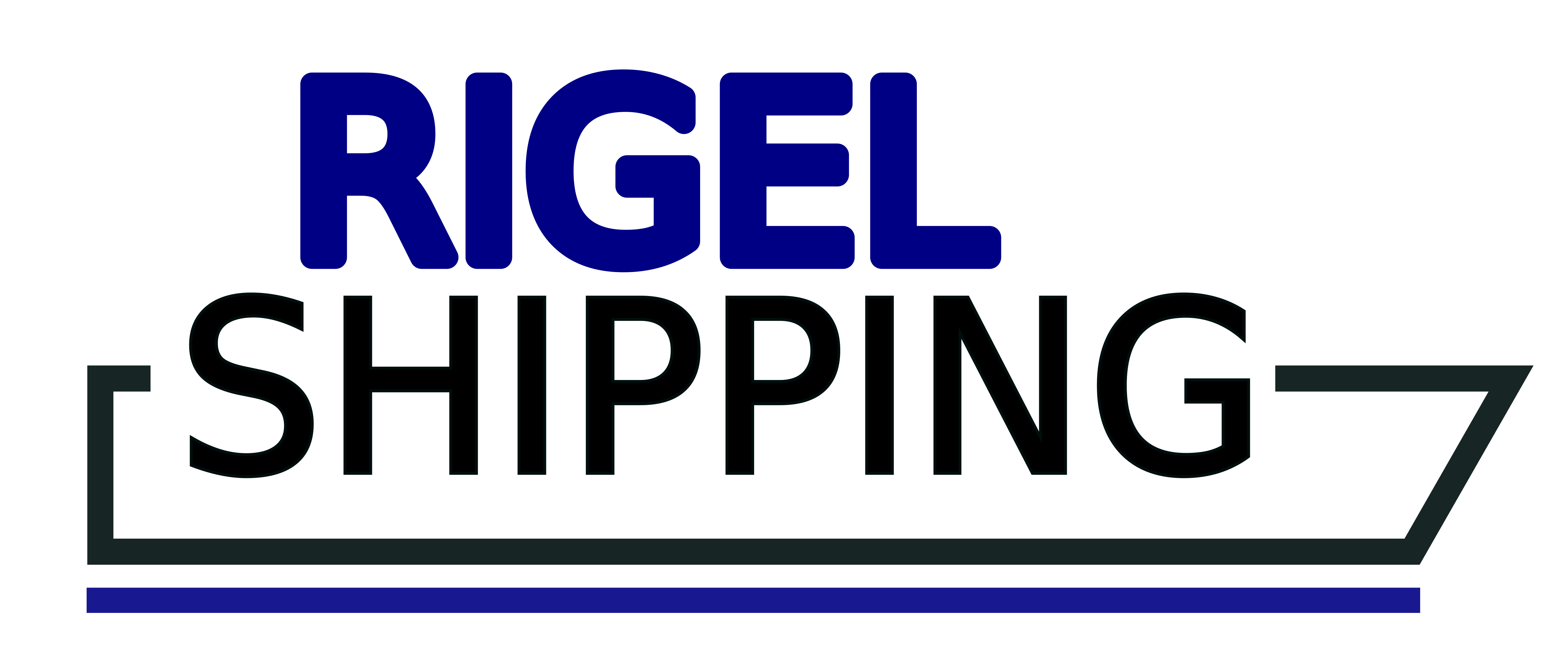 Rigel Shipping Services Logo