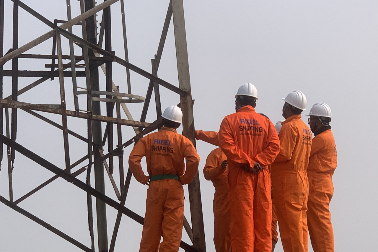 Lighthouse Installtion