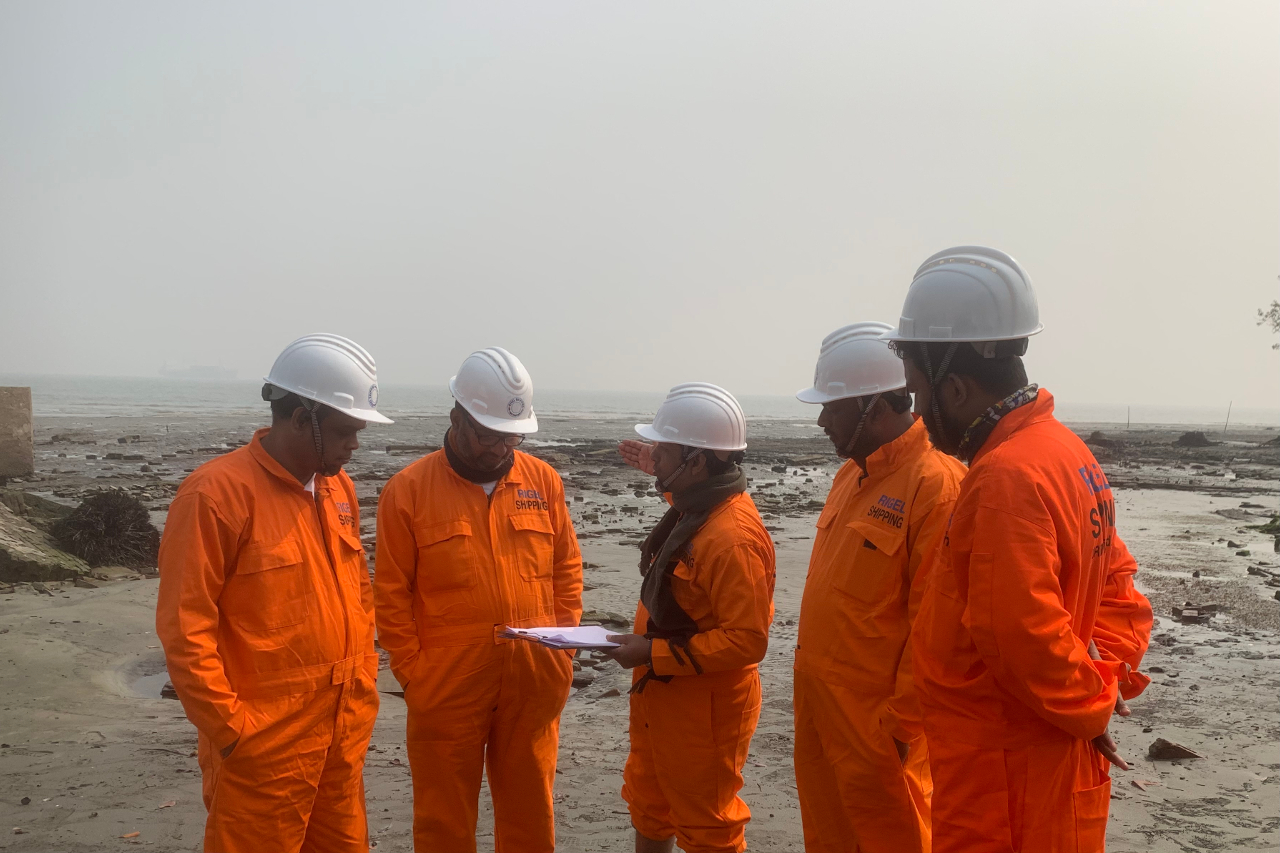 Lighthouse Installtion