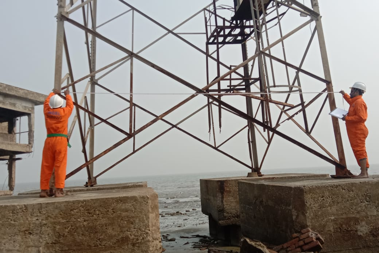 Lighthouse Installtion