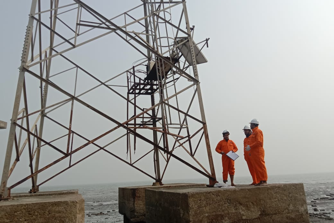 Lighthouse Installtion